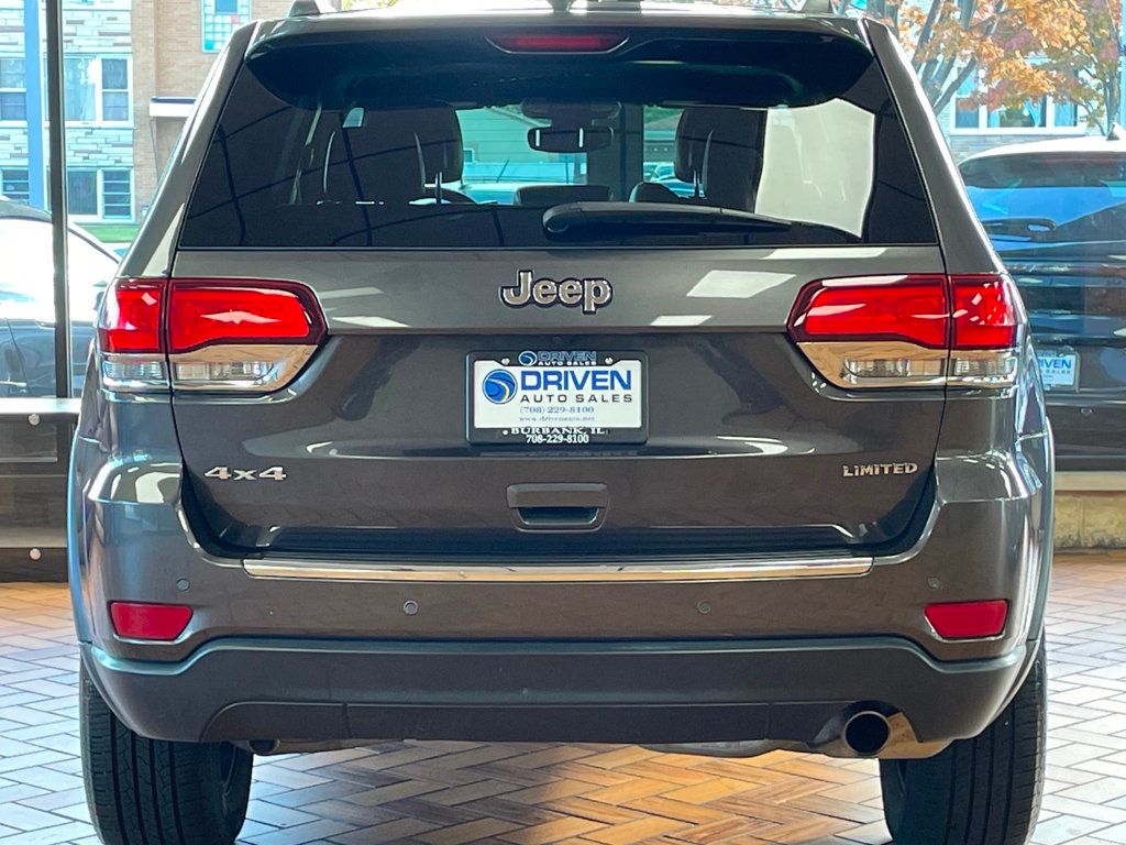 2021 Jeep Grand Cherokee Limited X 4x4 - 22939350 - 9