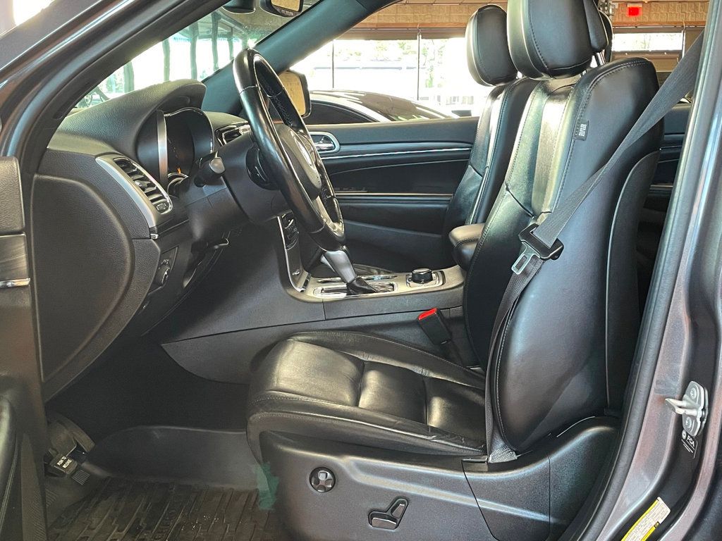 2021 Jeep Grand Cherokee Limited X 4x4 - 22939350 - 11