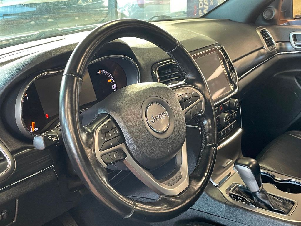 2021 Jeep Grand Cherokee Limited X 4x4 - 22939350 - 13