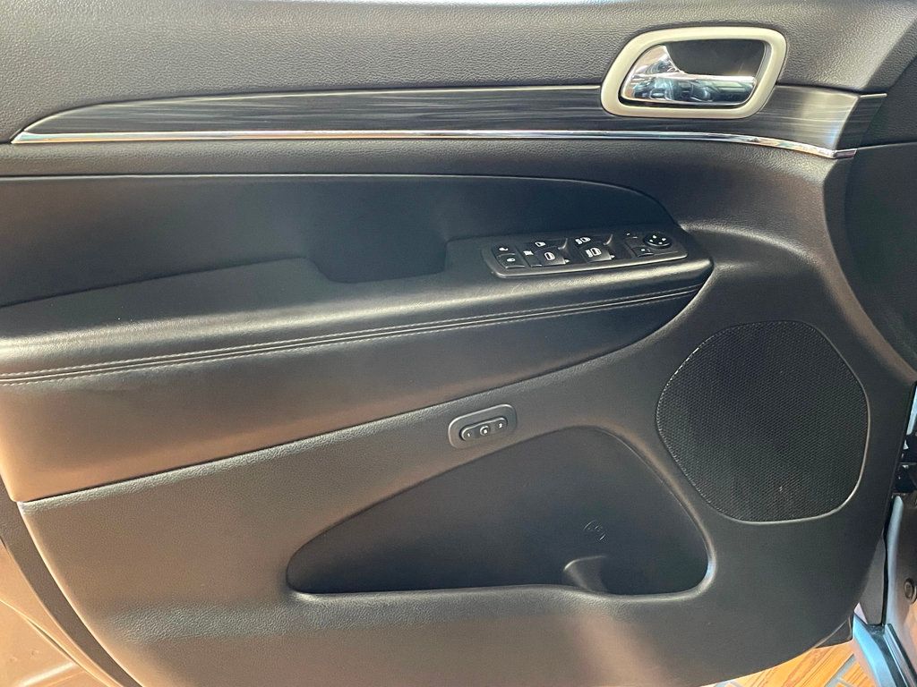 2021 Jeep Grand Cherokee Limited X 4x4 - 22939350 - 15