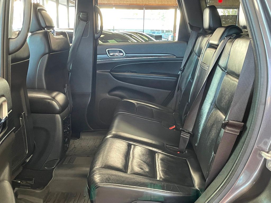 2021 Jeep Grand Cherokee Limited X 4x4 - 22939350 - 19