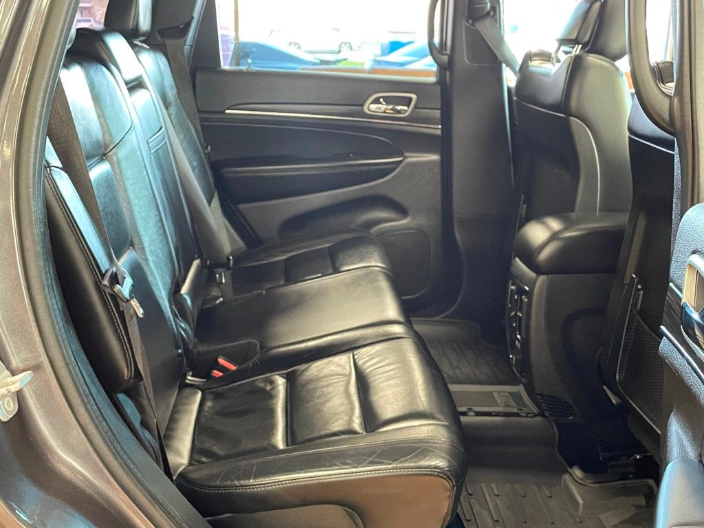 2021 Jeep Grand Cherokee Limited X 4x4 - 22939350 - 24