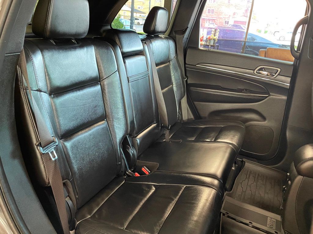 2021 Jeep Grand Cherokee Limited X 4x4 - 22939350 - 25