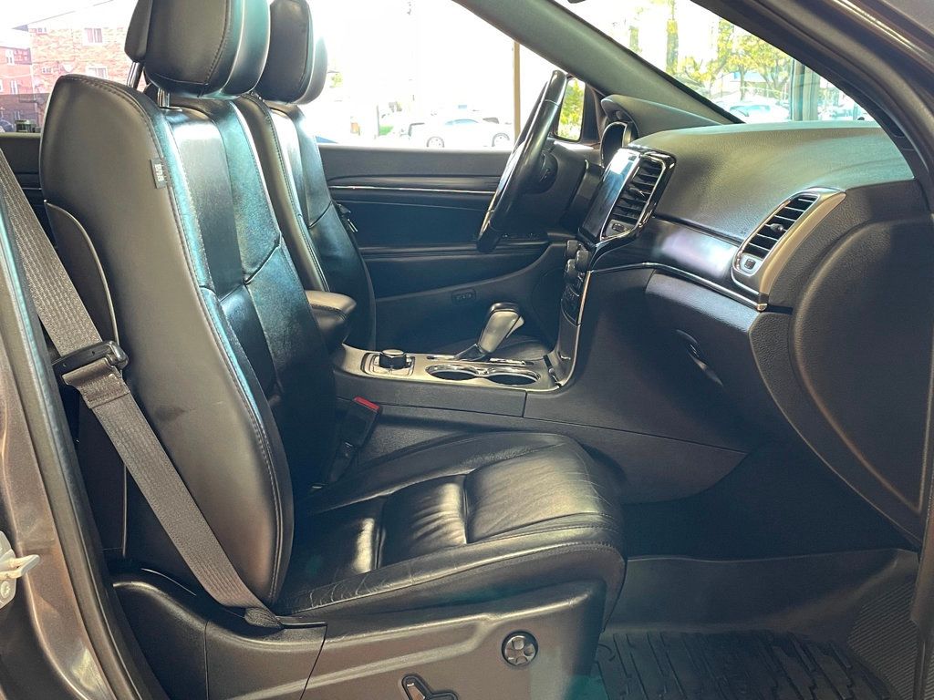 2021 Jeep Grand Cherokee Limited X 4x4 - 22939350 - 26