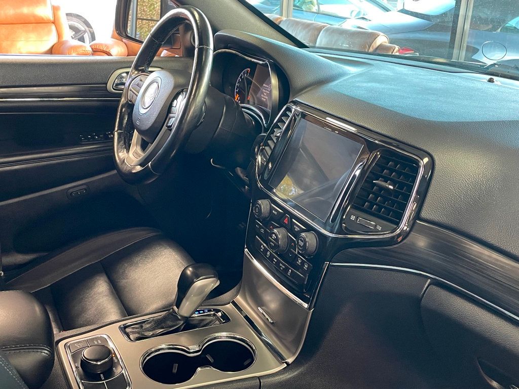 2021 Jeep Grand Cherokee Limited X 4x4 - 22939350 - 27