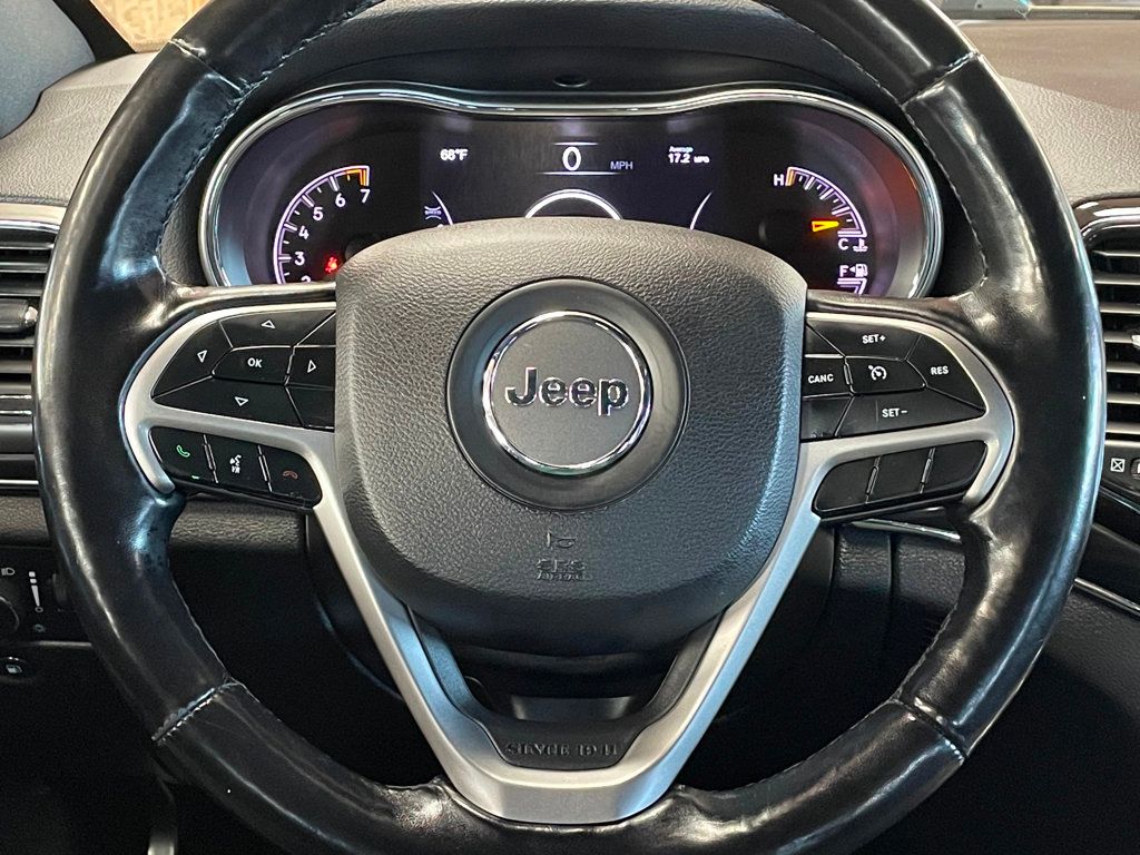 2021 Jeep Grand Cherokee Limited X 4x4 - 22939350 - 28