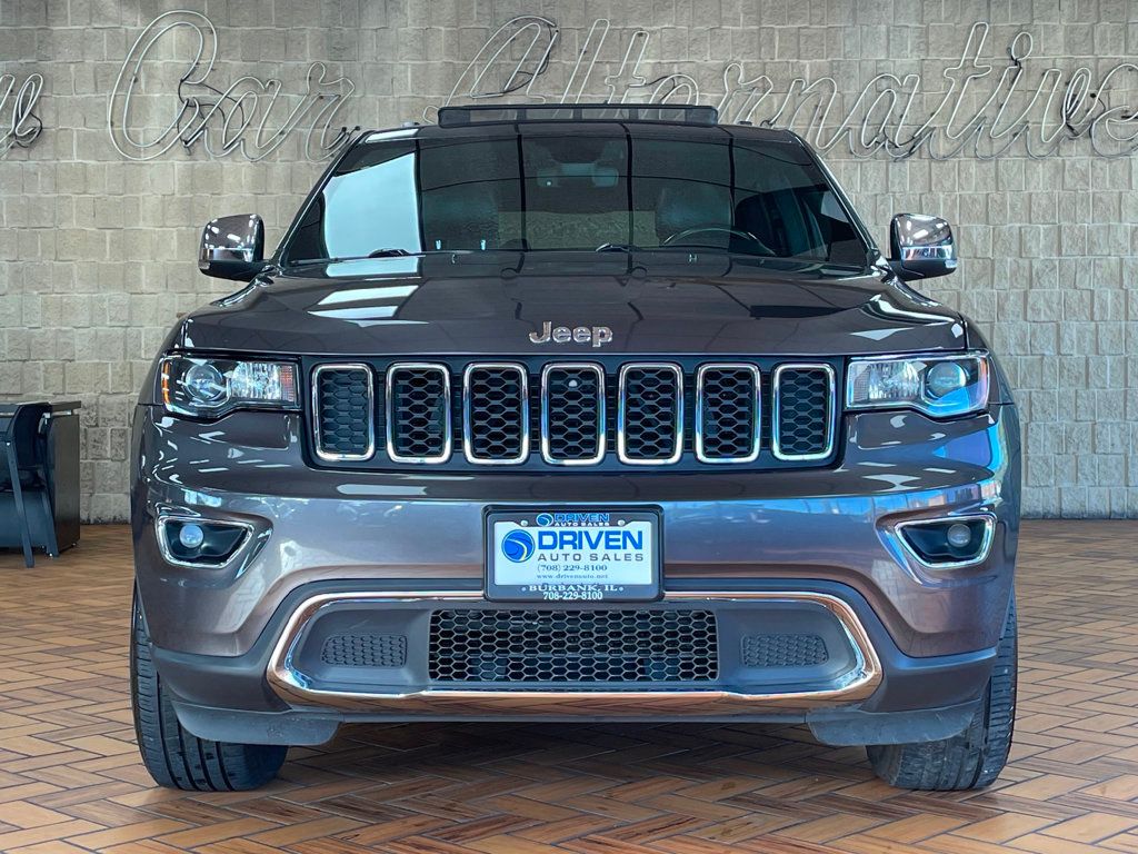 2021 Jeep Grand Cherokee Limited X 4x4 - 22939350 - 2