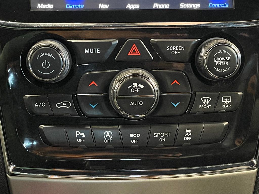 2021 Jeep Grand Cherokee Limited X 4x4 - 22939350 - 34