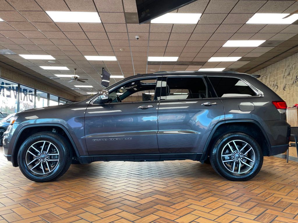 2021 Jeep Grand Cherokee Limited X 4x4 - 22939350 - 5