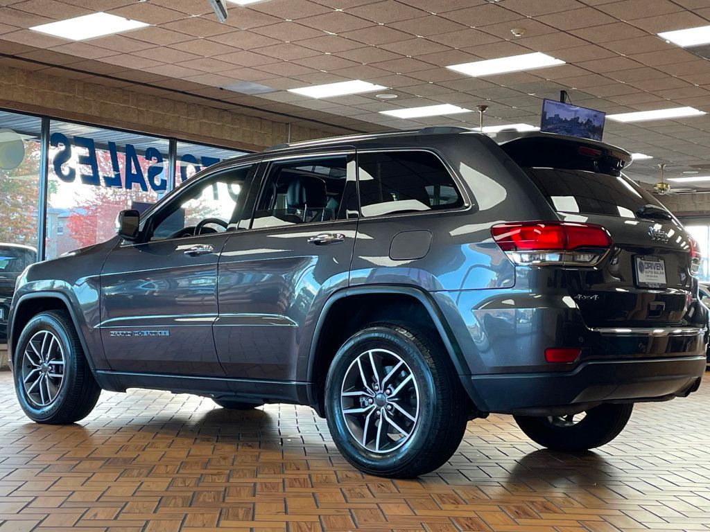 2021 Jeep Grand Cherokee Limited X 4x4 - 22939350 - 6