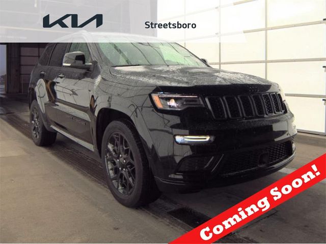 2021 Jeep Grand Cherokee Limited X 4x4 - 22958033 - 0