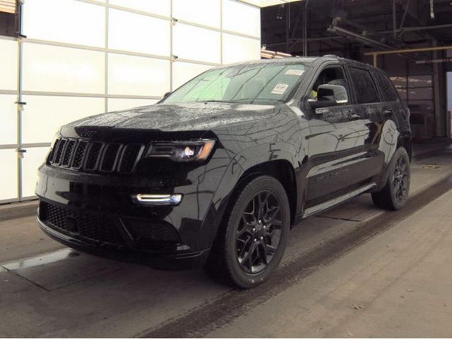 2021 Jeep Grand Cherokee Limited X 4x4 - 22958033 - 1