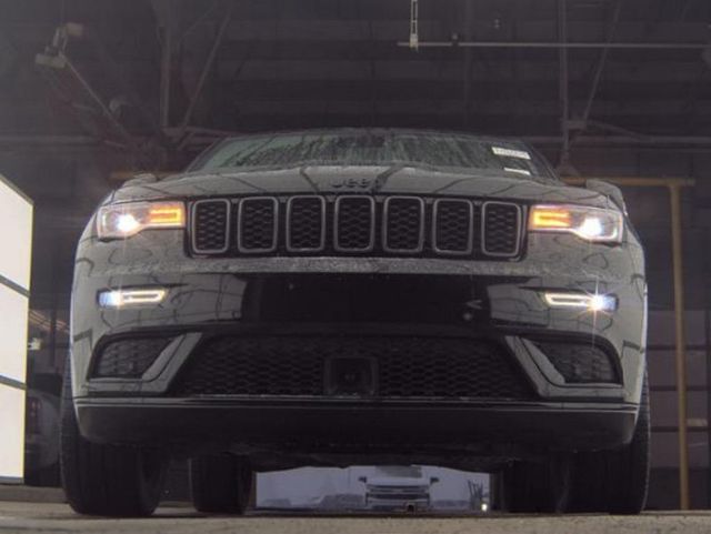 2021 Jeep Grand Cherokee Limited X 4x4 - 22958033 - 3