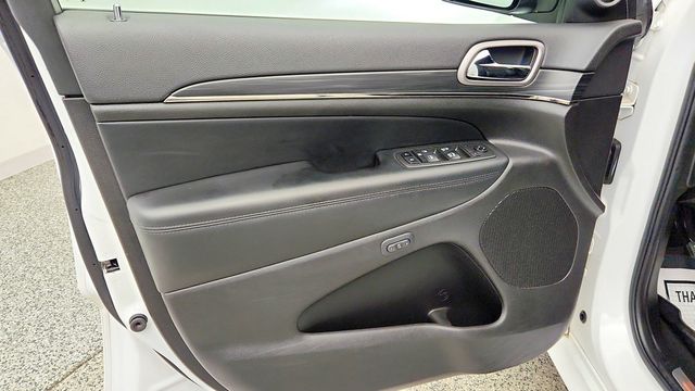 2021 Jeep Grand Cherokee Limited X 4x4 - 23099885 - 10