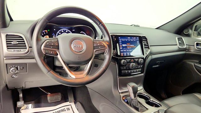 2021 Jeep Grand Cherokee Limited X 4x4 - 23099885 - 12