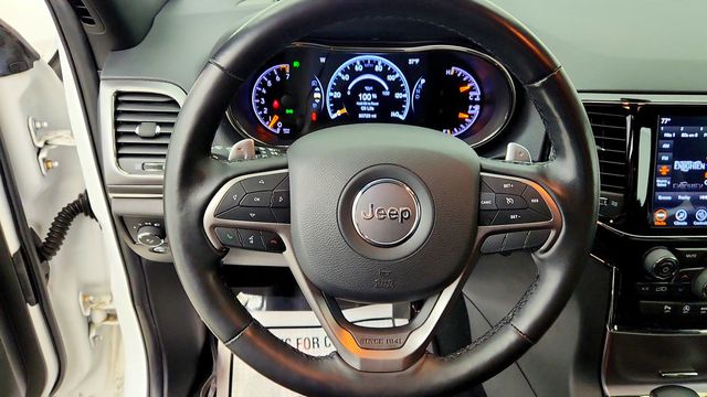 2021 Jeep Grand Cherokee Limited X 4x4 - 23099885 - 13