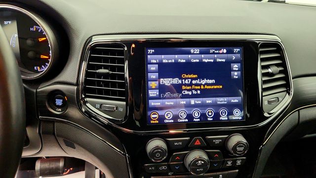 2021 Jeep Grand Cherokee Limited X 4x4 - 23099885 - 18