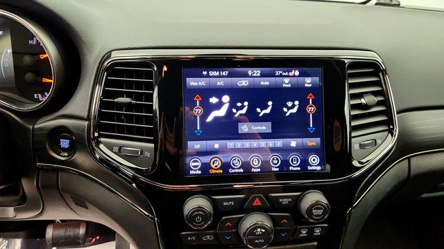 2021 Jeep Grand Cherokee Limited X 4x4 - 23099885 - 19