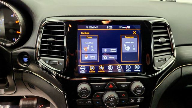2021 Jeep Grand Cherokee Limited X 4x4 - 23099885 - 20