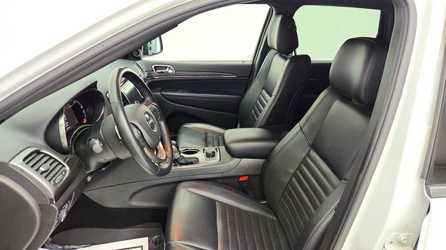 2021 Jeep Grand Cherokee Limited X 4x4 - 23099885 - 21