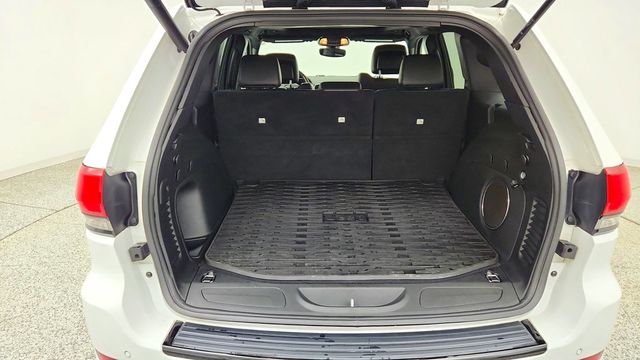 2021 Jeep Grand Cherokee Limited X 4x4 - 23099885 - 23