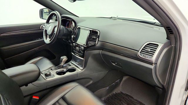 2021 Jeep Grand Cherokee Limited X 4x4 - 23099885 - 26