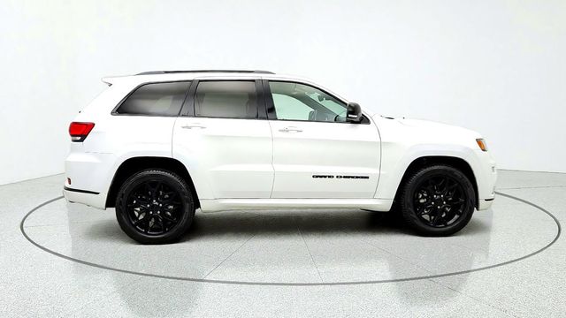 2021 Jeep Grand Cherokee Limited X 4x4 - 23099885 - 3