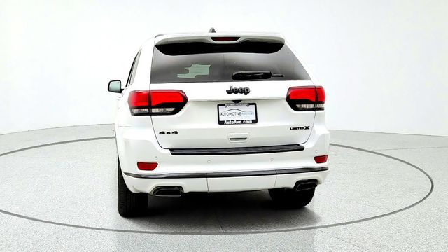 2021 Jeep Grand Cherokee Limited X 4x4 - 23099885 - 5