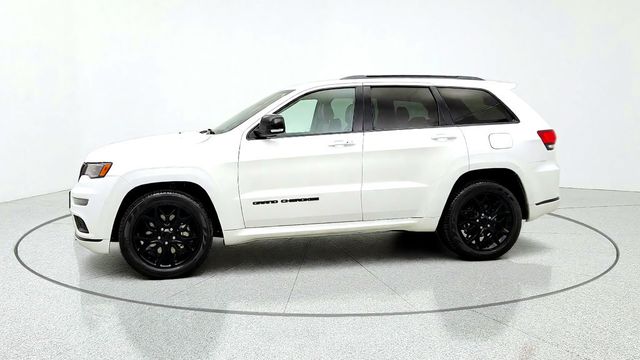 2021 Jeep Grand Cherokee Limited X 4x4 - 23099885 - 7