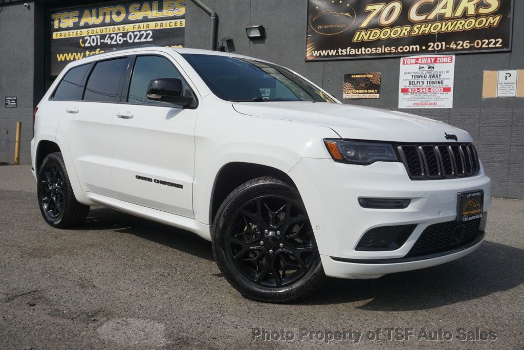 2021 Jeep Grand Cherokee Limited X 4x4 PROTECH 2 PKG PANO ROOF 20" WHEELS HEATED SEATS  - 23014404 | Video 1