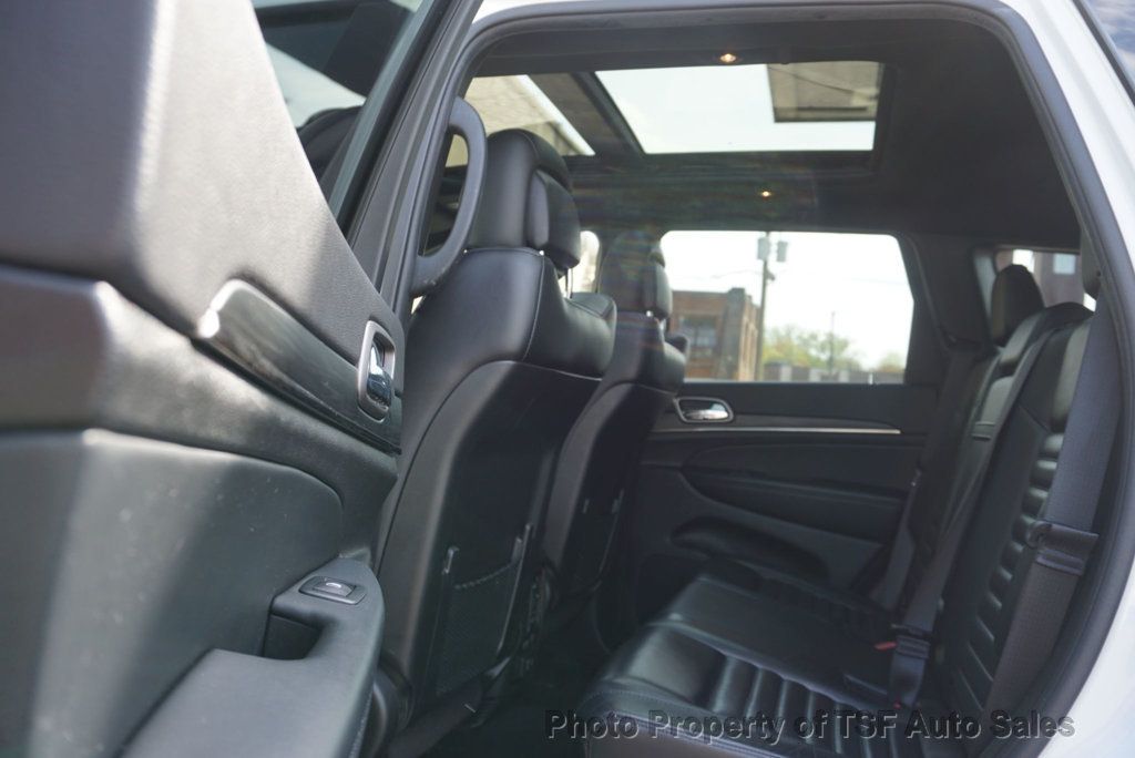 2021 Jeep Grand Cherokee Limited X 4x4 PROTECH 2 PKG PANO ROOF 20" WHEELS HEATED SEATS  - 23014404 - 11