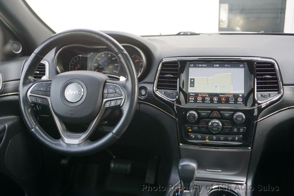 2021 Jeep Grand Cherokee Limited X 4x4 PROTECH 2 PKG PANO ROOF 20" WHEELS HEATED SEATS  - 23014404 - 15