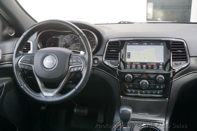 2021 Jeep Grand Cherokee Limited X 4x4 PROTECH 2 PKG PANO ROOF 20" WHEELS HEATED SEATS  - 23014404 - 15