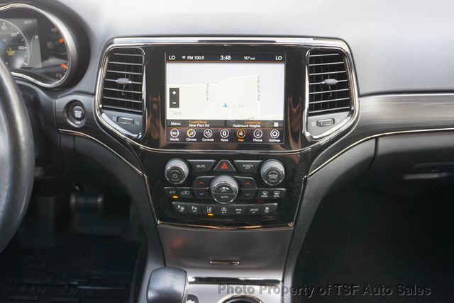 2021 Jeep Grand Cherokee Limited X 4x4 PROTECH 2 PKG PANO ROOF 20" WHEELS HEATED SEATS  - 23014404 - 18