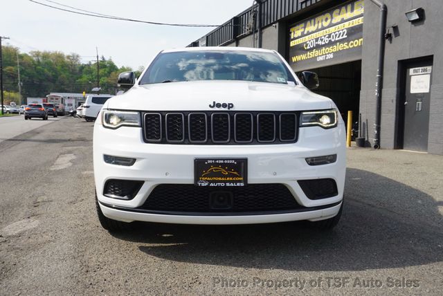 2021 Jeep Grand Cherokee Limited X 4x4 PROTECH 2 PKG PANO ROOF 20" WHEELS HEATED SEATS  - 23014404 - 1