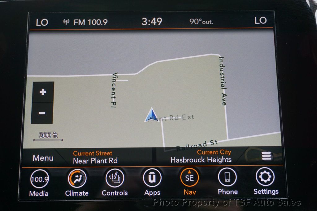 2021 Jeep Grand Cherokee Limited X 4x4 PROTECH 2 PKG PANO ROOF 20" WHEELS HEATED SEATS  - 23014404 - 19