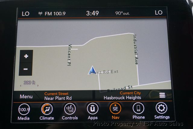 2021 Jeep Grand Cherokee Limited X 4x4 PROTECH 2 PKG PANO ROOF 20" WHEELS HEATED SEATS  - 23014404 - 19