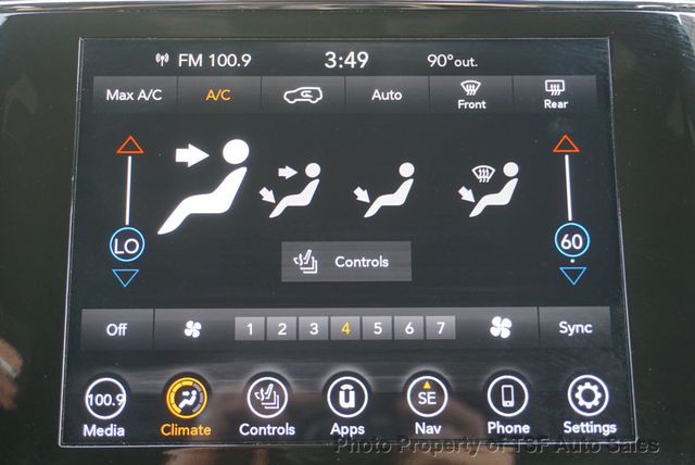 2021 Jeep Grand Cherokee Limited X 4x4 PROTECH 2 PKG PANO ROOF 20" WHEELS HEATED SEATS  - 23014404 - 21