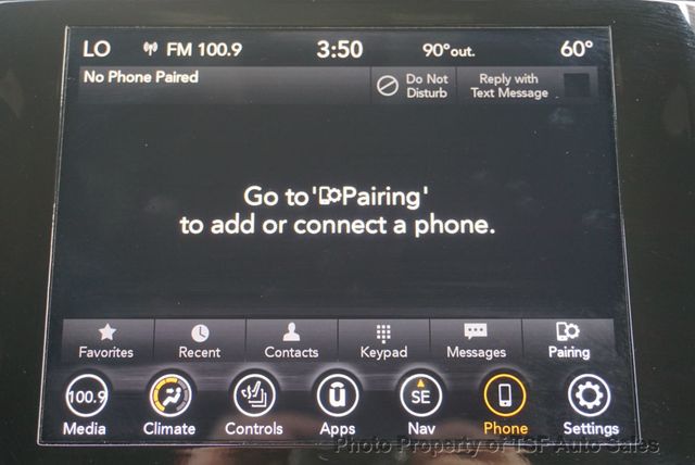 2021 Jeep Grand Cherokee Limited X 4x4 PROTECH 2 PKG PANO ROOF 20" WHEELS HEATED SEATS  - 23014404 - 25