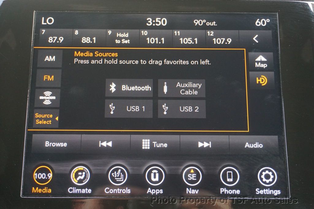 2021 Jeep Grand Cherokee Limited X 4x4 PROTECH 2 PKG PANO ROOF 20" WHEELS HEATED SEATS  - 23014404 - 26