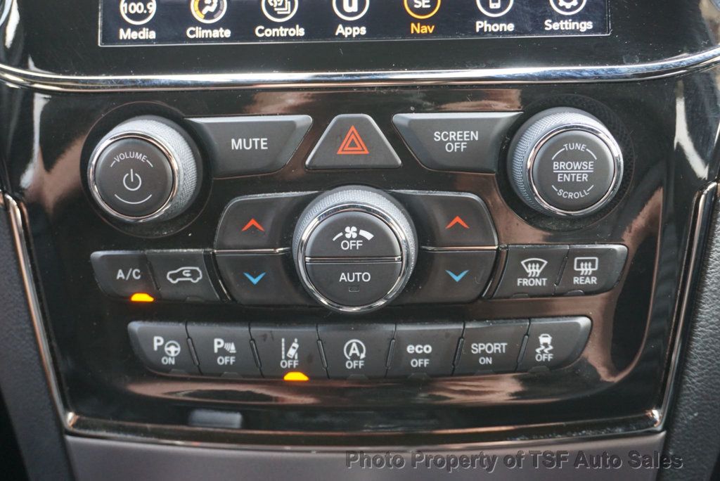 2021 Jeep Grand Cherokee Limited X 4x4 PROTECH 2 PKG PANO ROOF 20" WHEELS HEATED SEATS  - 23014404 - 28