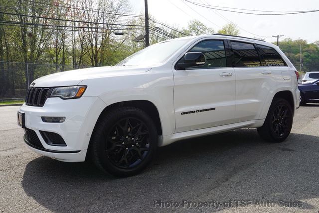 2021 Jeep Grand Cherokee Limited X 4x4 PROTECH 2 PKG PANO ROOF 20" WHEELS HEATED SEATS  - 23014404 - 2