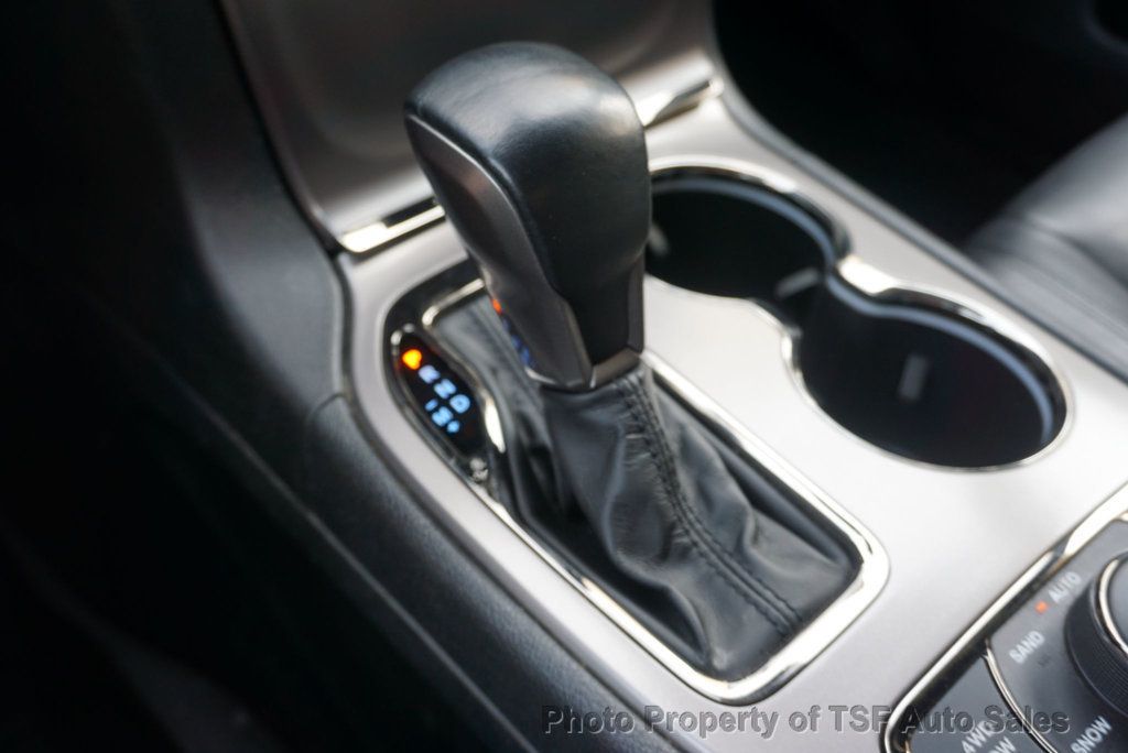 2021 Jeep Grand Cherokee Limited X 4x4 PROTECH 2 PKG PANO ROOF 20" WHEELS HEATED SEATS  - 23014404 - 29