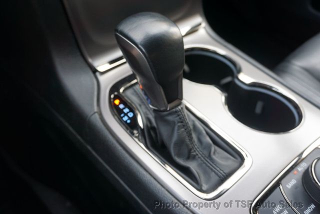 2021 Jeep Grand Cherokee Limited X 4x4 PROTECH 2 PKG PANO ROOF 20" WHEELS HEATED SEATS  - 23014404 - 29