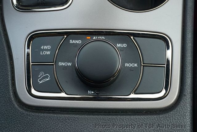 2021 Jeep Grand Cherokee Limited X 4x4 PROTECH 2 PKG PANO ROOF 20" WHEELS HEATED SEATS  - 23014404 - 30