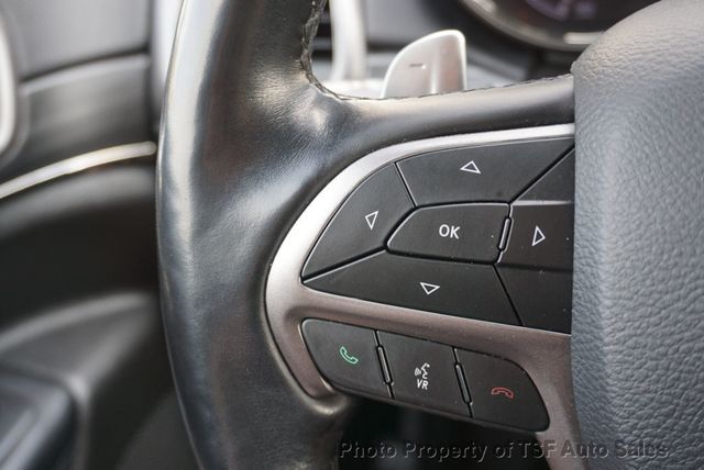 2021 Jeep Grand Cherokee Limited X 4x4 PROTECH 2 PKG PANO ROOF 20" WHEELS HEATED SEATS  - 23014404 - 32