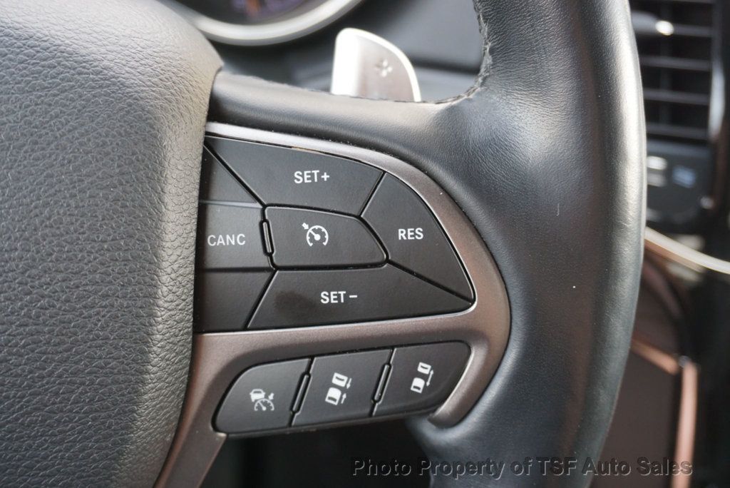 2021 Jeep Grand Cherokee Limited X 4x4 PROTECH 2 PKG PANO ROOF 20" WHEELS HEATED SEATS  - 23014404 - 33