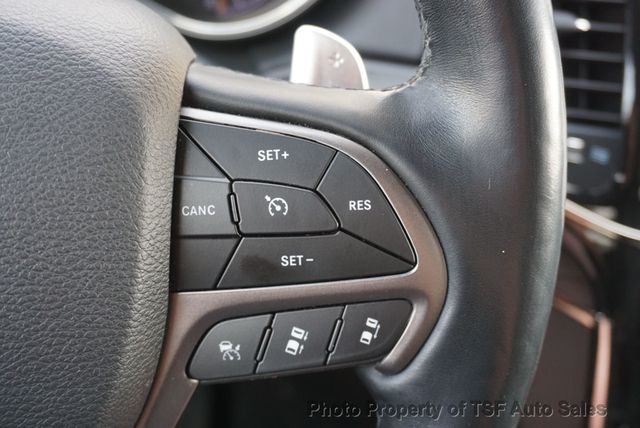 2021 Jeep Grand Cherokee Limited X 4x4 PROTECH 2 PKG PANO ROOF 20" WHEELS HEATED SEATS  - 23014404 - 33