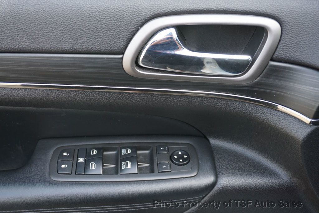 2021 Jeep Grand Cherokee Limited X 4x4 PROTECH 2 PKG PANO ROOF 20" WHEELS HEATED SEATS  - 23014404 - 36