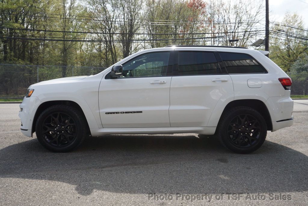 2021 Jeep Grand Cherokee Limited X 4x4 PROTECH 2 PKG PANO ROOF 20" WHEELS HEATED SEATS  - 23014404 - 3